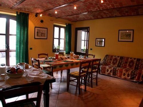 Cascina Caldera Guest House Cantarana Exterior photo